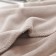 Sofia blanket, size 160x220 cm, beige color
