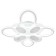 Ceiling lamp Atreus LEDX248W