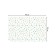 Set of napkins for setting the table "Atmosphere of the holiday", rectangular, rounded edges, size 30x46 cm, 4 pcs