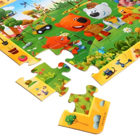 Game set 6 in 1 "facial expressions. We will train memory and attention"-17