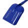 Sauer shovel, l = 137 cm, metal stalk with V-handle