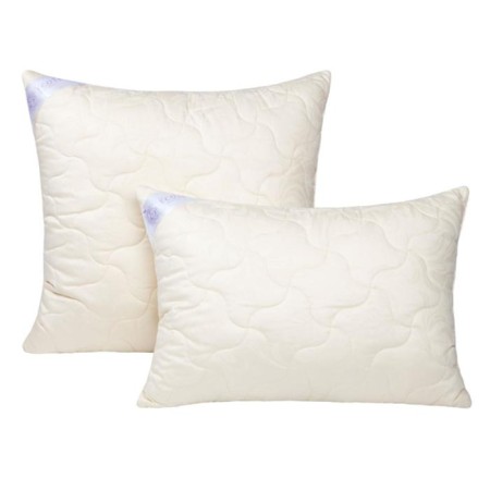 Cashmere pillow, size 68x68 cm, satin-jaccard-1