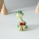 Souvenir Polystone "Snake with bells/star" MIX 3.5x3.5x6.5 cm