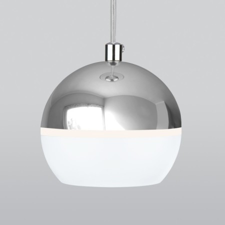 Suspended accent Elektrostandard, DLS023 LED 9 W, 100X100X900 mm, IP20, white, silver color-3