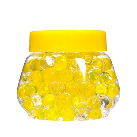 The aroma-absorber smell, gel, with lemon aroma, 100 g