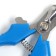 Small Economy Coogers, 12 x 4.5 x 1.4 cm, blue