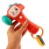 Musical rattle "Hammer", glows, color mix, crush me