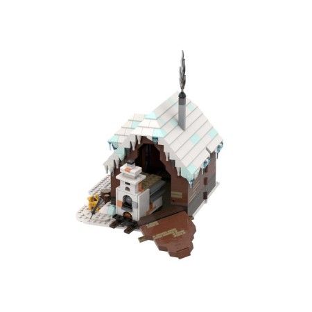 Designer "at the pike command" Brick Labs-3