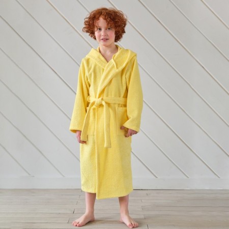 Terry robe for children economy and I, size 36