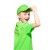 Bright green