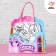Set for creativity Bag-coloring with felt-tip pens "Unicorn