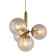 Suspension lamp Lora E27 240W