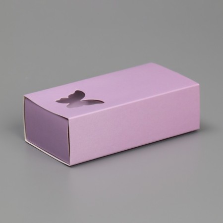Box for jewelry, packaging, "lavender", 10 x 5 x 3 cm-3