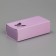 Box for jewelry, packaging, "lavender", 10 x 5 x 3 cm