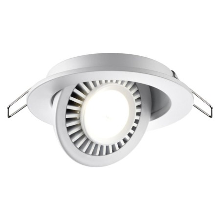 Luminer built -in LED NovOCH. Gesso, 9W, LED, 45x110x110 mm, white color