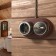Grounding socket WL19-10-01, retro, bronze color