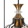 Lamp Bayerlux 2100/3bk E27 40W black