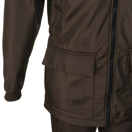 Demisyazon men's Forester, color Khaki 21, height 170-176, size 52-54-4