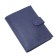 Cover for auto documents on the button, the color is blue