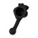 Female Exchange Nazadka for Domi 2, silicone, black color, 12.9 cm