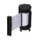 Cassette with exhaust ribbon-180cm white, height -13cm, width 6.6 cm, tape width-80mm
