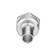 Aqualink fitting, 1 "x 30 mm, inner thread, nickel -plated brass