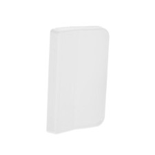 Plastic balcony handle, white