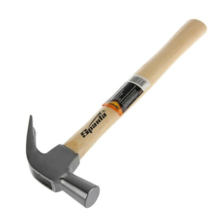 Hammer-Gvvoder SPARTA 104205, 450 g, battleship 27 mm, wooden handle