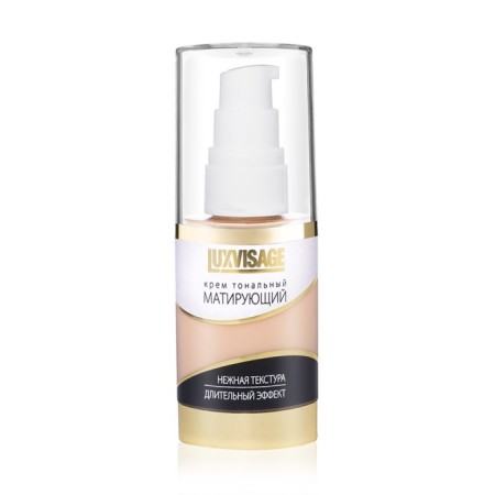 Tonal cream Luxvisage matting, tone11 ghee, 35 g