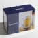 A set of glass mugs “TIME TIME. Beer mug ", 500 ml, 2 pcs