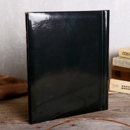 Photo album magnetic 23x28 cm. 20 sheets, "Journey"-1