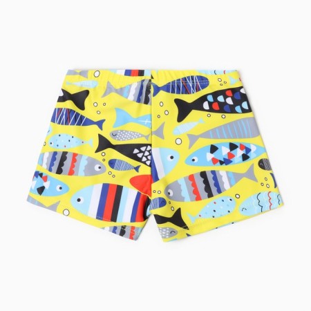 Battle panties for the boy Minaku "Fish", height 110-116 (6)-2
