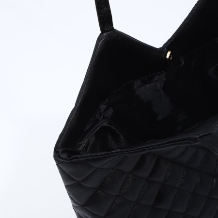 Bag Female Tout on Magnet, Black Color-4