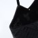 Bag Female Tout on Magnet, Black Color