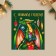 Happy New Year Greeting card, Dragon 10.7 x 8.8 cm, New Year