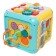 Developing Game Center Everflo Activity Cube HS0460988, multi -colored