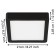 Fueva 17W Led, 3000k IP44 lamp