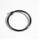 Ring for the cornice, d = 35/40 mm, 10 pcs, black nickel color