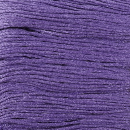 Muline threads 8 ± 1m No. 3746 (nab 6 pcs price for nab) bright violet au