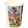 Paper glass "Happy Birthday!", 250 ml, Soyuzmultfilm