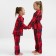 PAZHAMA Children's KAFTAN "Christmas" R.28 (86-92)