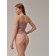Women's panties String, size S/M, Rosa Ash color