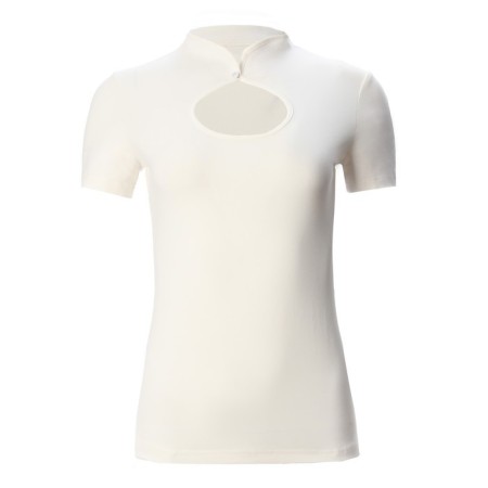 Women's T-shirt Minaku Slim Fit: Ecc, rn 44-4