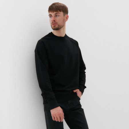 Men's sweatshirt Mist Men’s Collection, p. 48, black-2