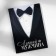 Gift set: A5 diary, 80 sheets and planning, 50 l. "The best man"