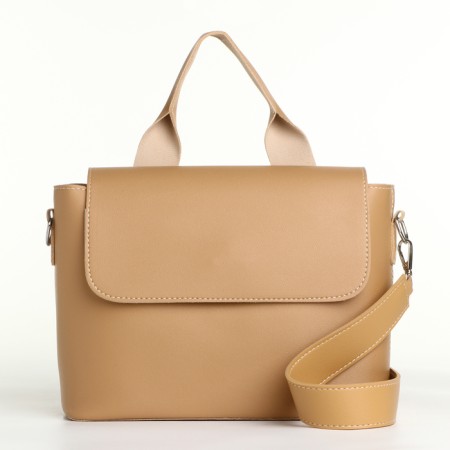 Bag-mixer on the valve, beige color