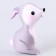 Antistress toy "Bunny"