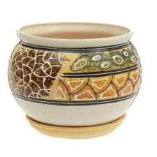 Flower pot 