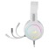 Game Game Redragon Mento white speakers 50 mm. /RGB backlight