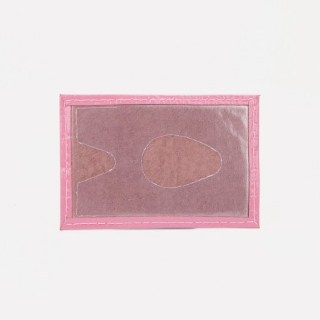 Cartholder, pink color-1